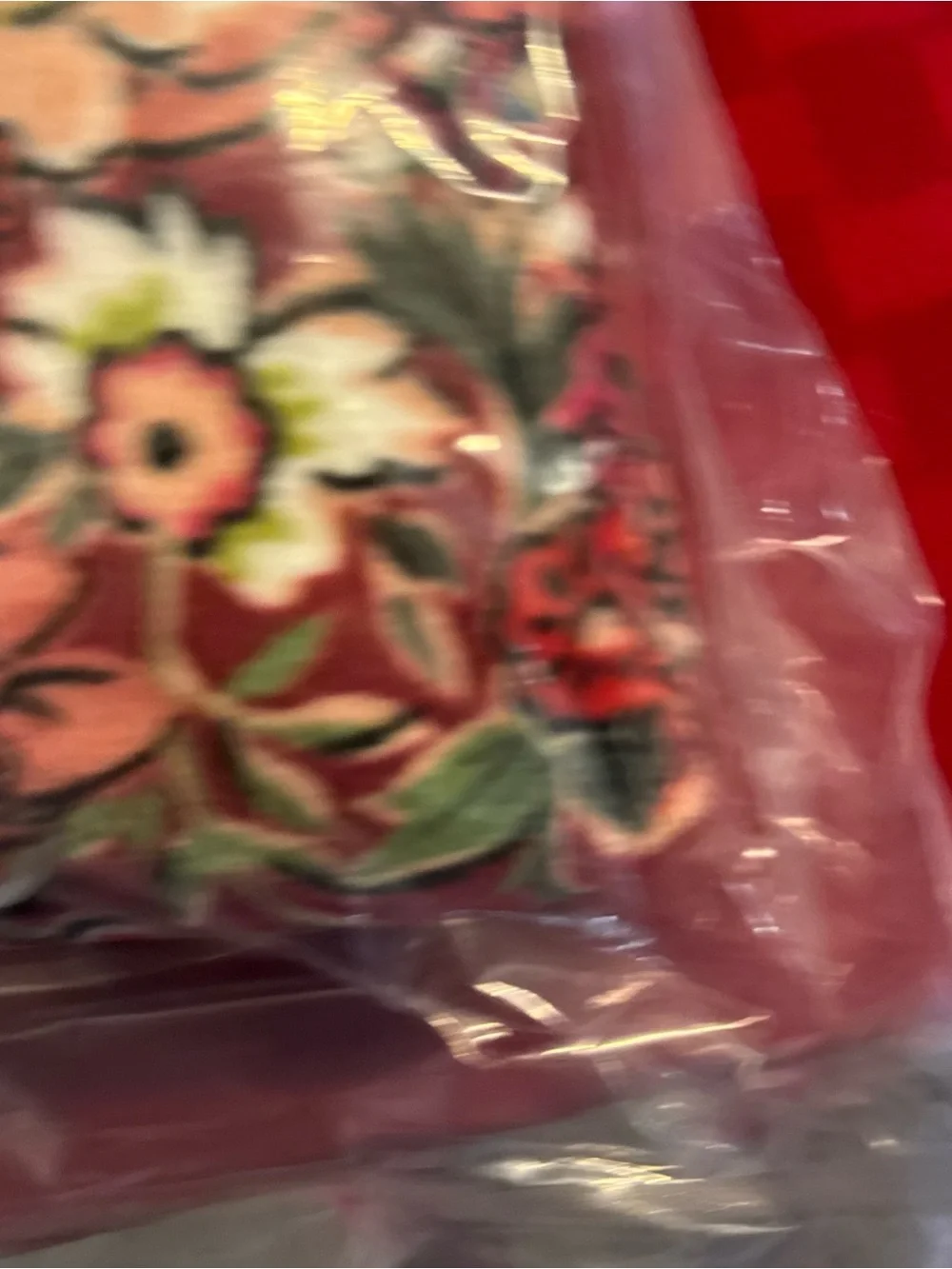 Vera Bradley disney floral